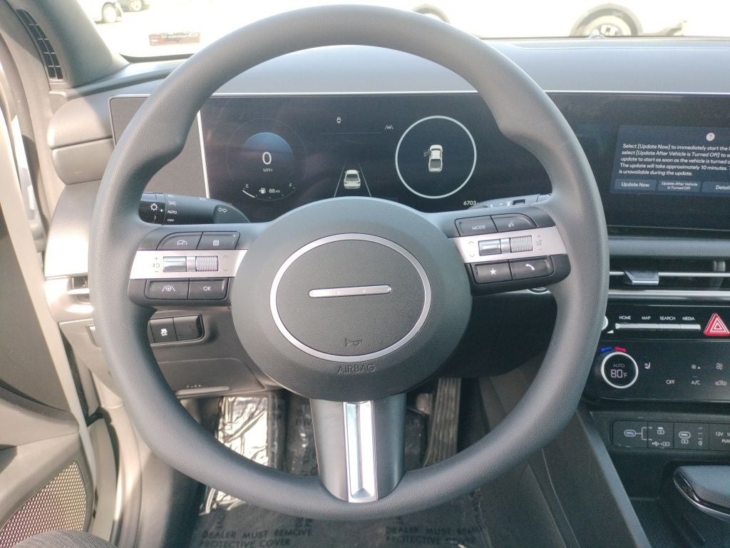 2025 Hyundai SANTA CRUZ SEL Activity