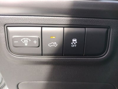 2025 Hyundai SANTA CRUZ SEL Activity