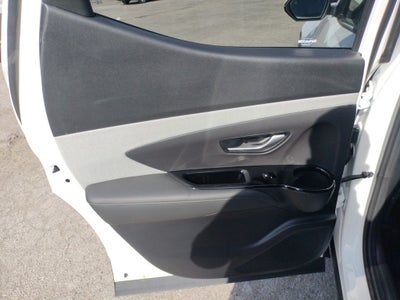 2025 Hyundai SANTA CRUZ SEL Activity