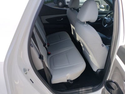 2025 Hyundai SANTA CRUZ SEL Activity