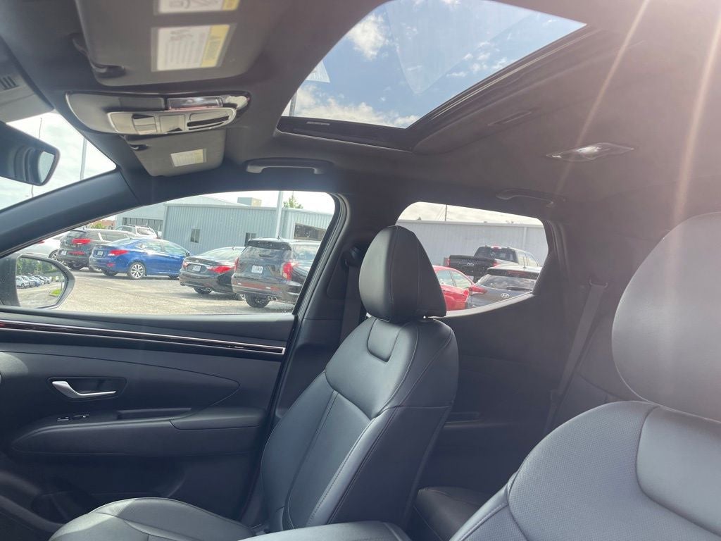 2024 Hyundai SANTA CRUZ Night