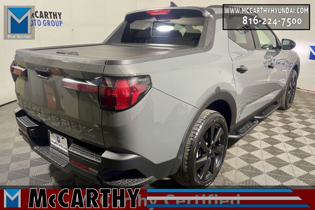 2024 Hyundai SANTA CRUZ Night