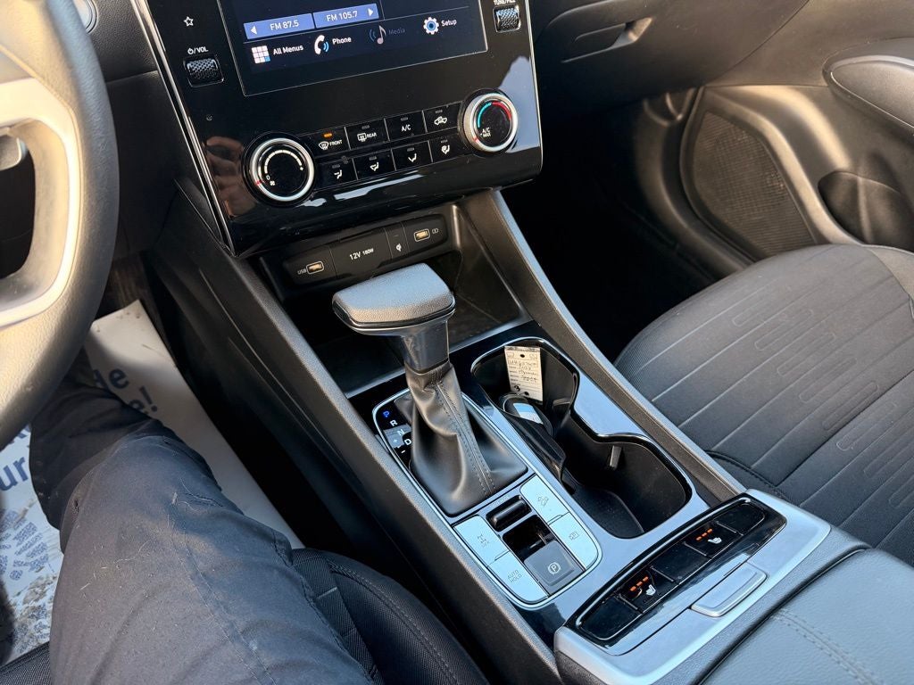 2023 Hyundai SANTA CRUZ NIGHT