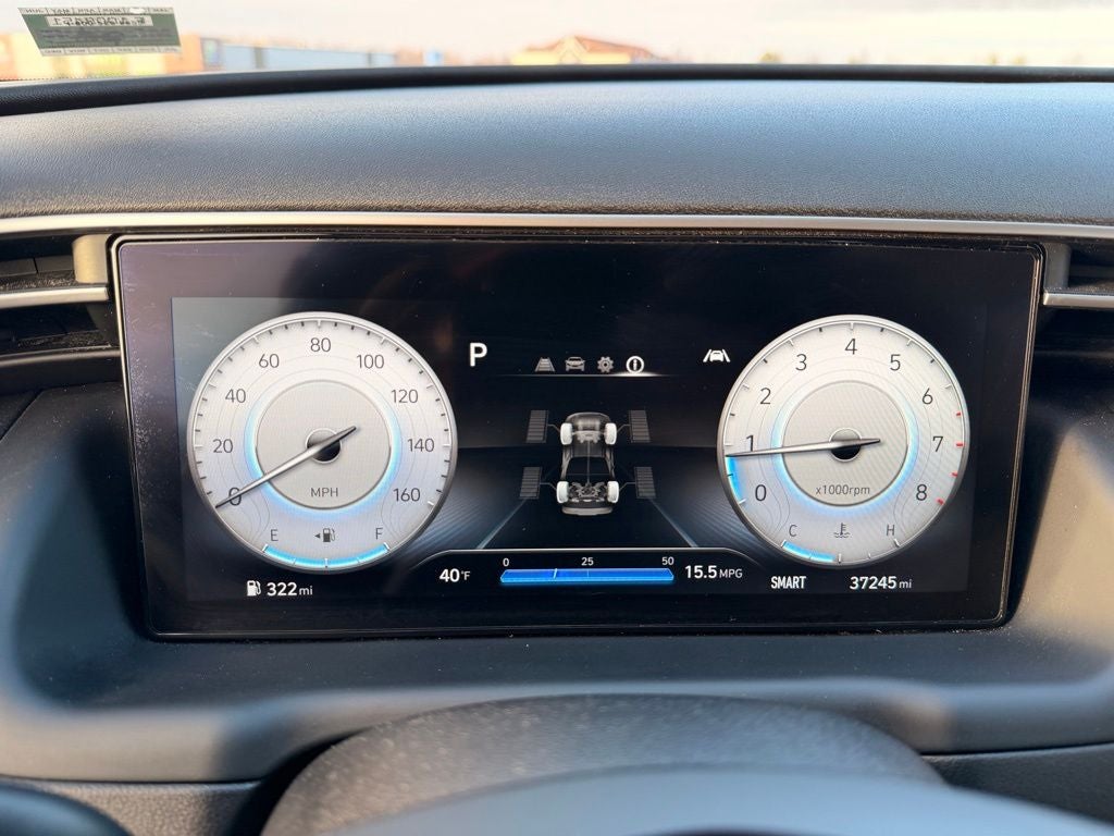 2023 Hyundai SANTA CRUZ NIGHT