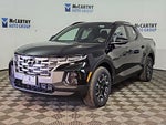2024 Hyundai SANTA CRUZ SEL Activity