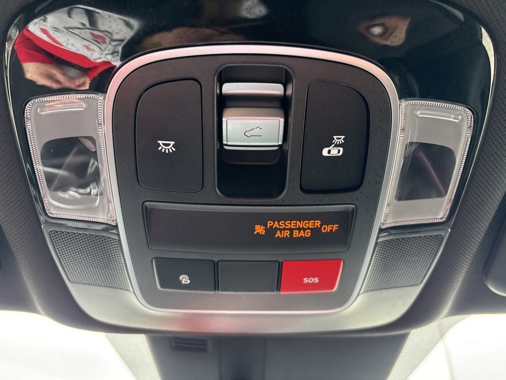 2024 Hyundai SANTA CRUZ SEL Activity