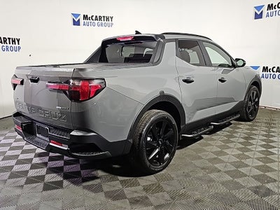 2024 Hyundai SANTA CRUZ Night