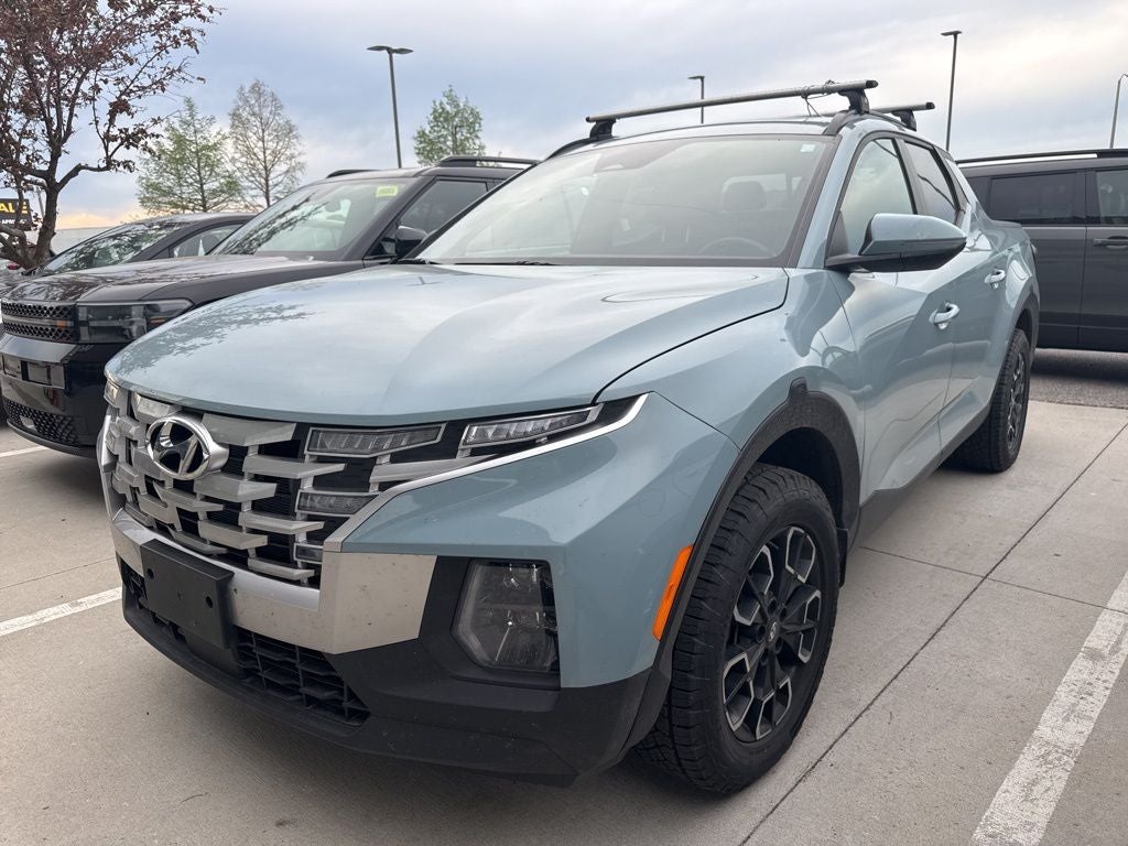 2023 Hyundai SANTA CRUZ SEL Premium