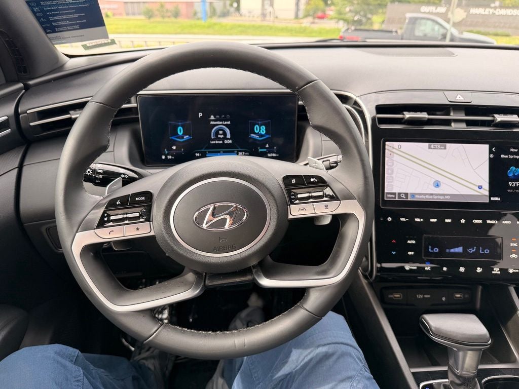 2024 Hyundai SANTA CRUZ XRT