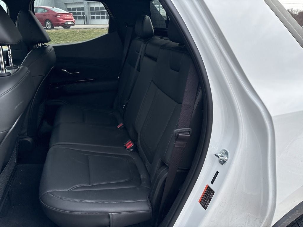 2024 Hyundai SANTA CRUZ Limited