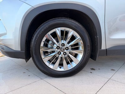 2024 Toyota Grand Highlander Platinum