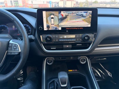 2024 Toyota Grand Highlander Platinum