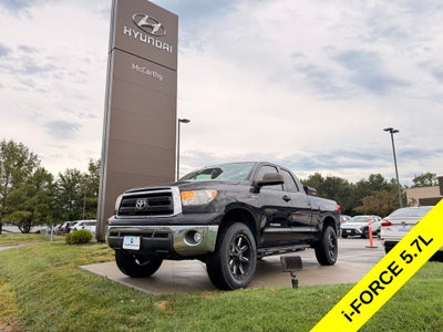 2013 Toyota Tundra Grade