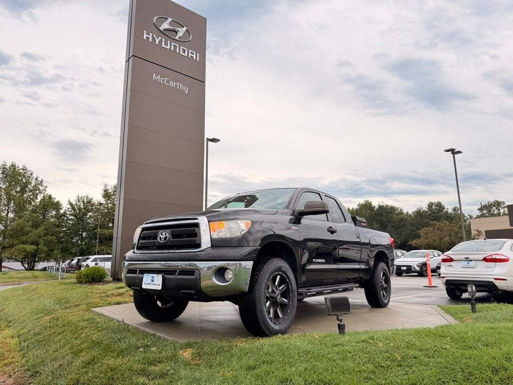 2013 Toyota Tundra Grade