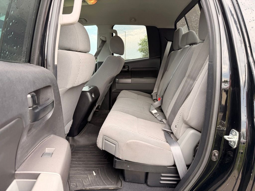 2013 Toyota Tundra Grade