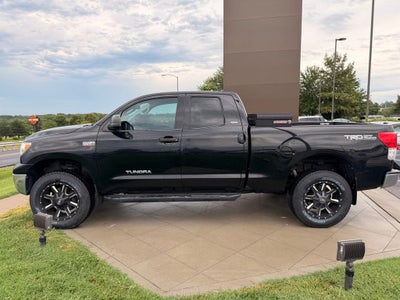 2013 Toyota Tundra Grade