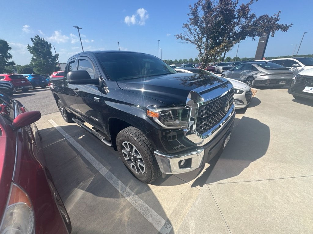 2020 Toyota Tundra SR5