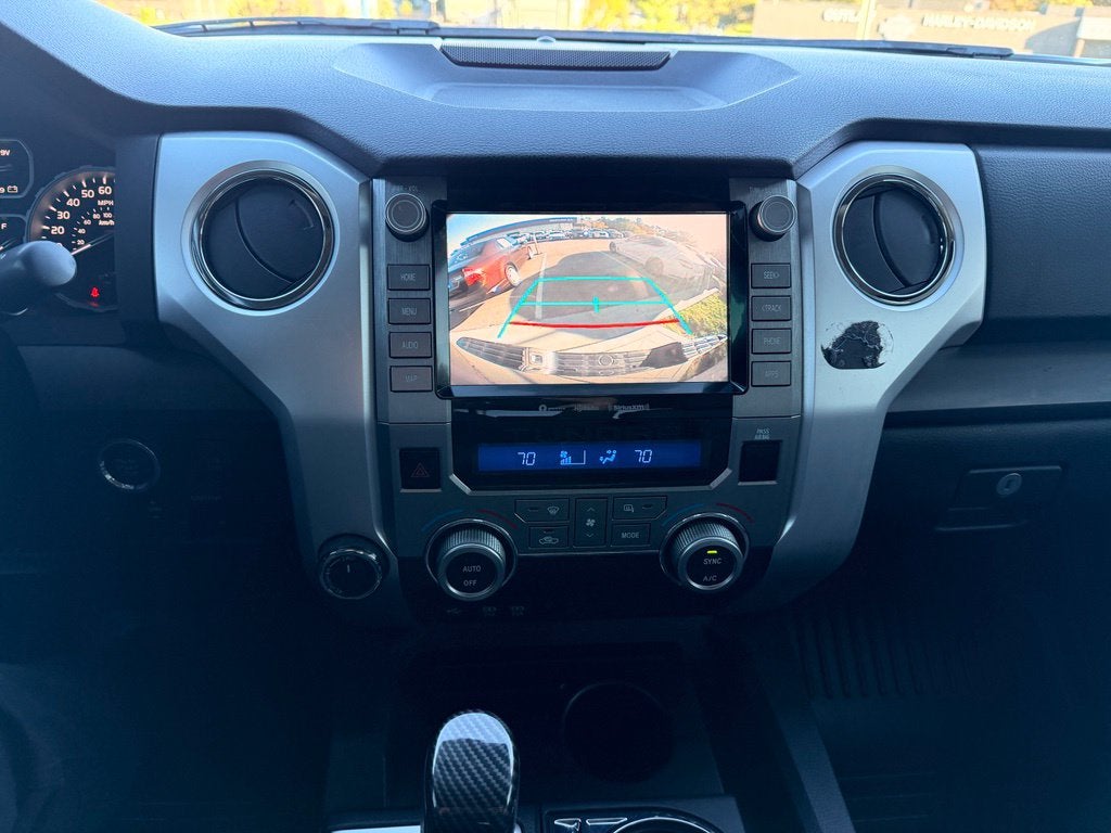 2020 Toyota Tundra SR5