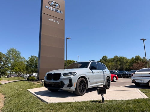 2022 BMW X3 M40i