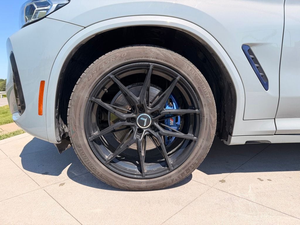 2022 BMW X3 M40i