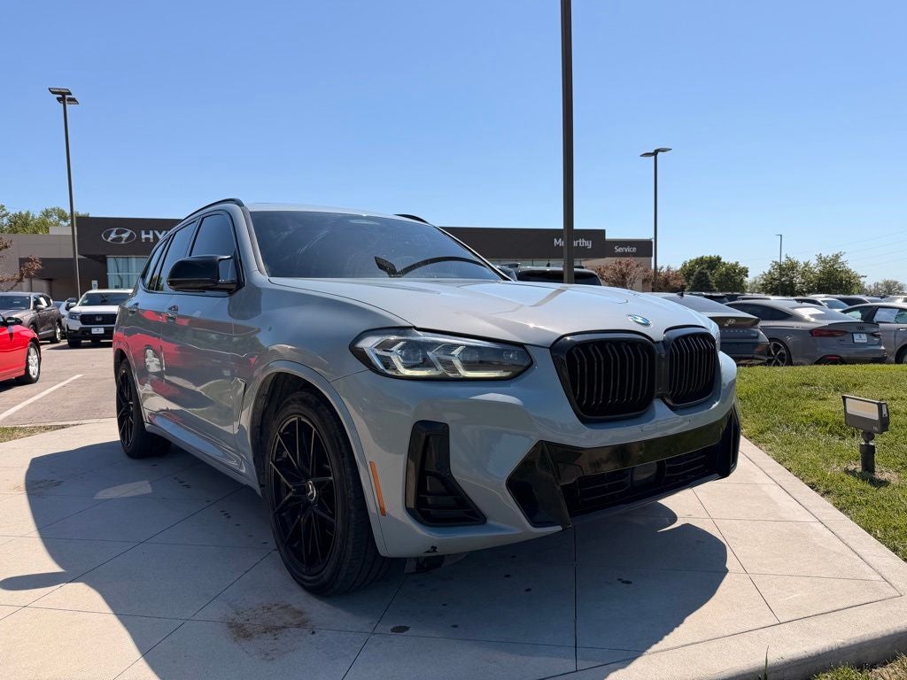 2022 BMW X3 40i - Photo 12