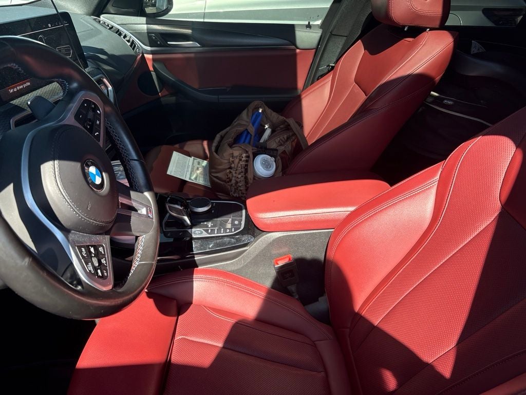 2022 BMW X3 M40i