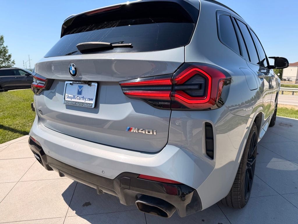 2022 BMW X3 40i - Photo 33