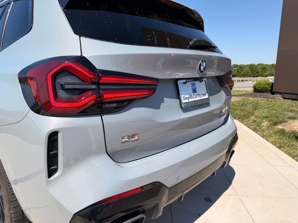 2022 BMW X3 40i - Photo 34