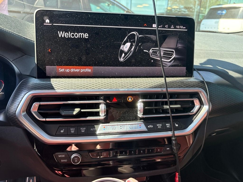 2022 BMW X3 M40i