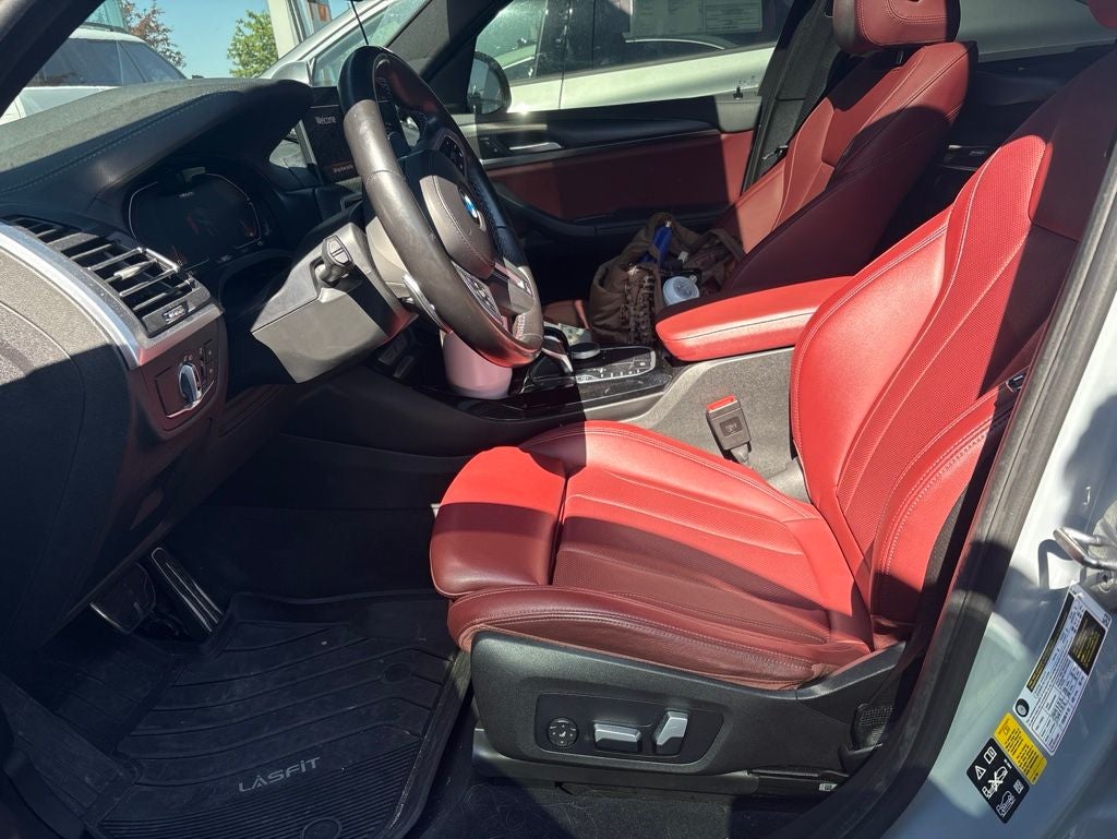 2022 BMW X3 M40i