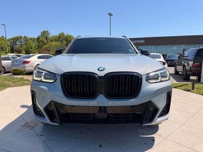 2022 BMW X3 M40i