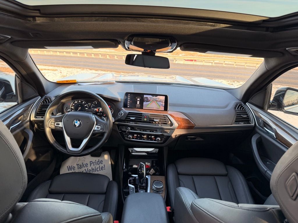 2019 BMW X3 xDrive30i