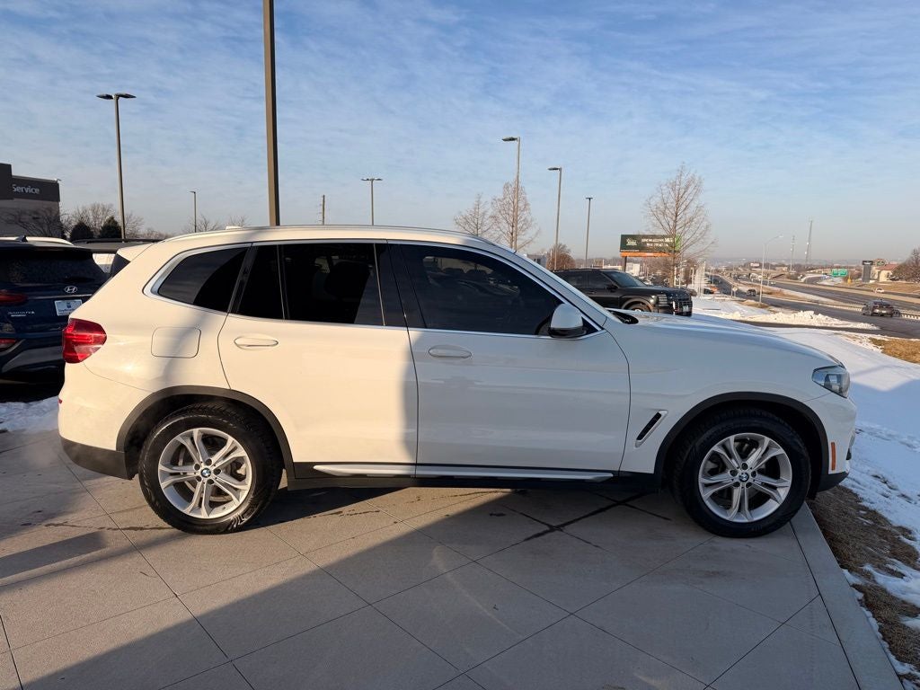 2019 BMW X3 xDrive30i