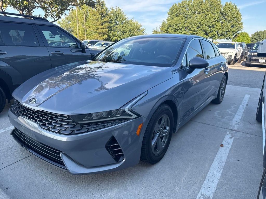 2021 Kia K5 LXS