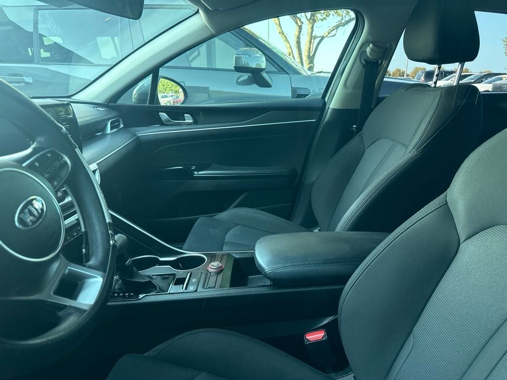 2021 Kia K5 LXS