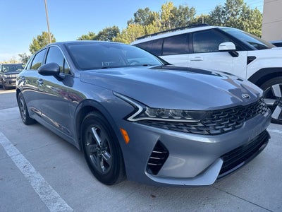 2021 Kia K5 LXS