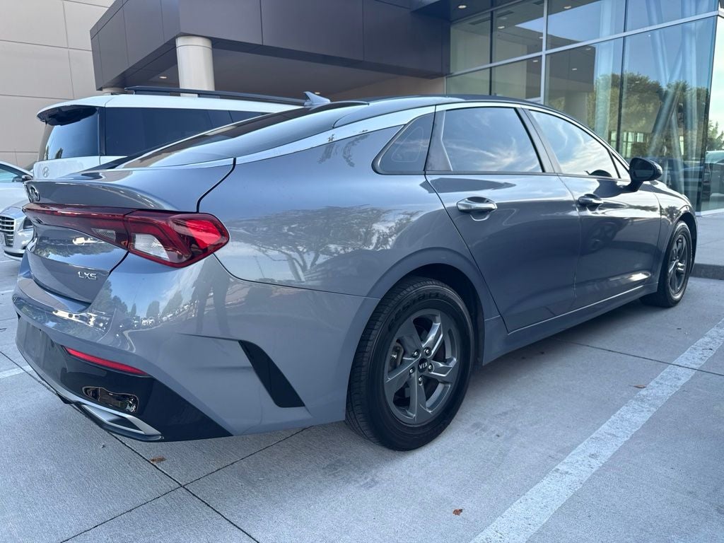 2021 Kia K5 LXS