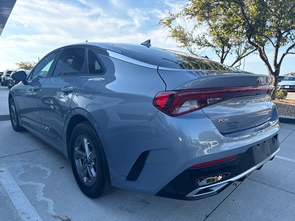 2021 Kia K5 LXS