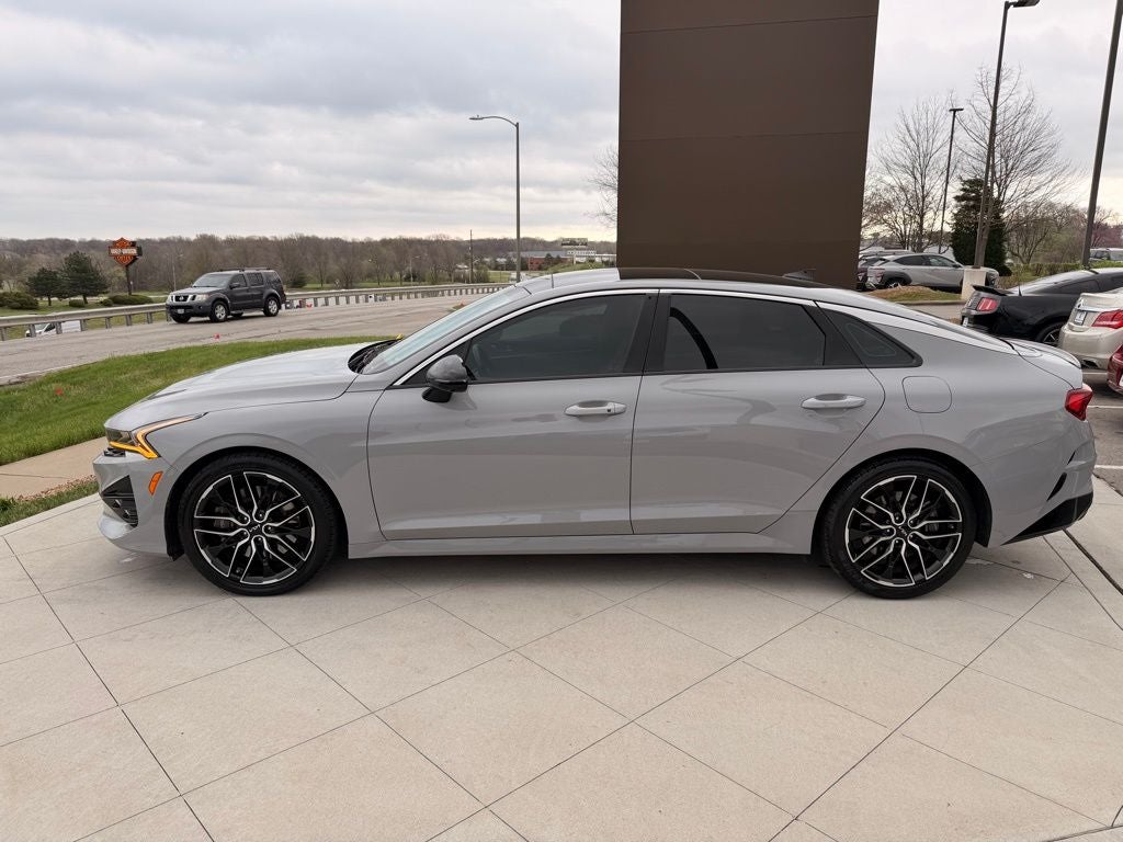 2022 Kia K5 GT