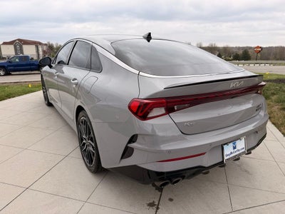 2022 Kia K5 GT