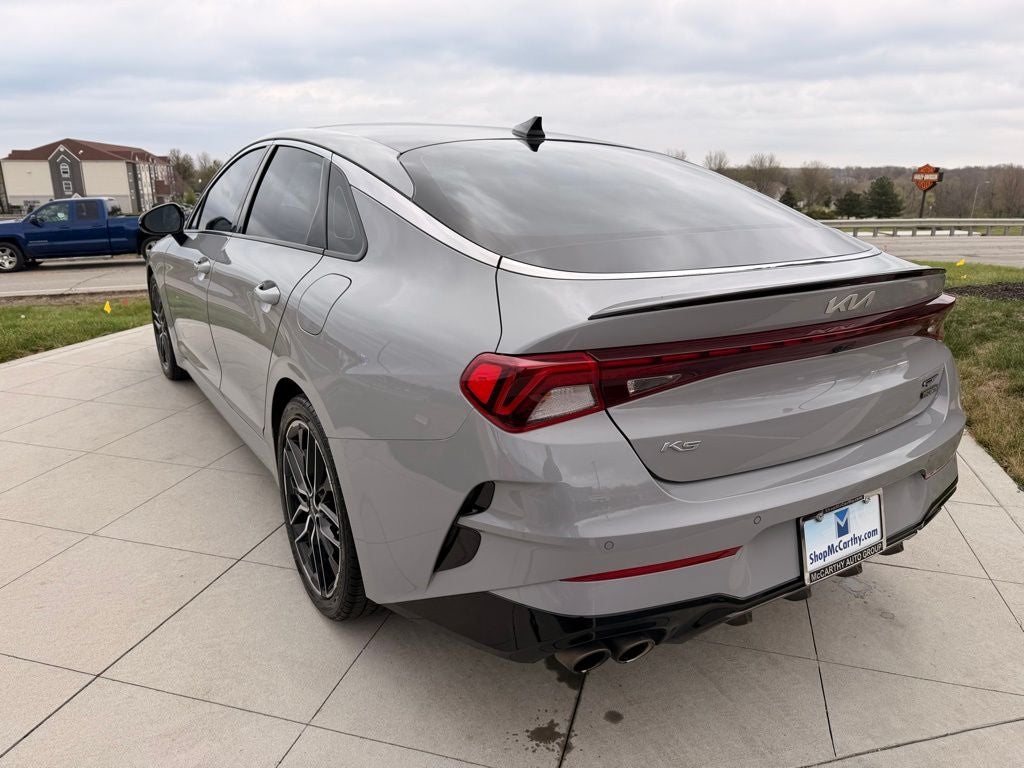 2022 Kia K5 GT