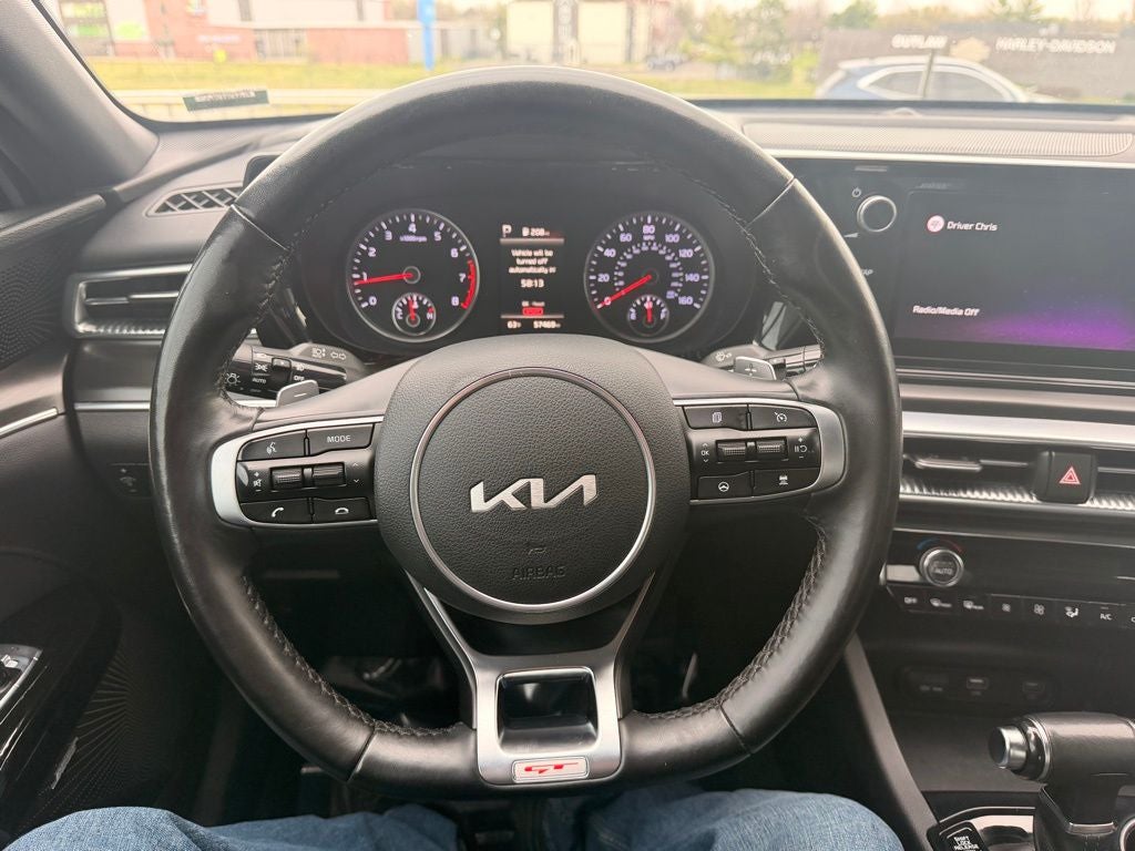 2022 Kia K5 GT