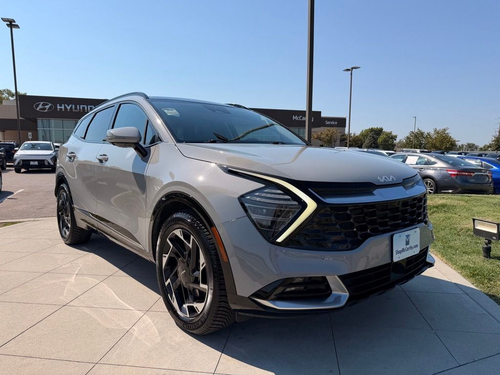 2024 Kia Sportage SX-Prestige