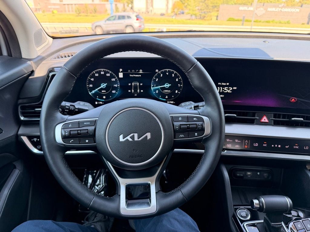 2024 Kia Sportage SX-Prestige