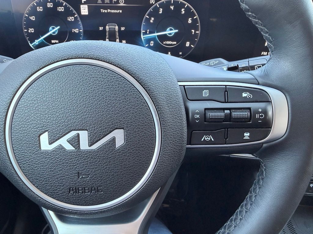 2024 Kia Sportage SX-Prestige