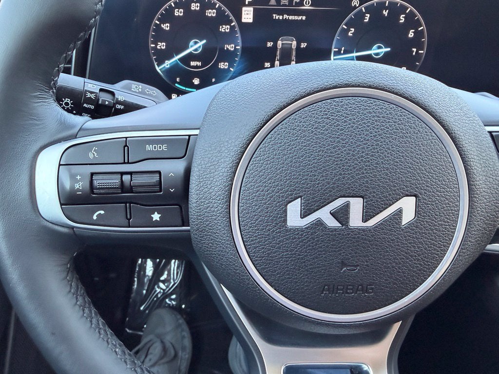 2024 Kia Sportage SX-Prestige