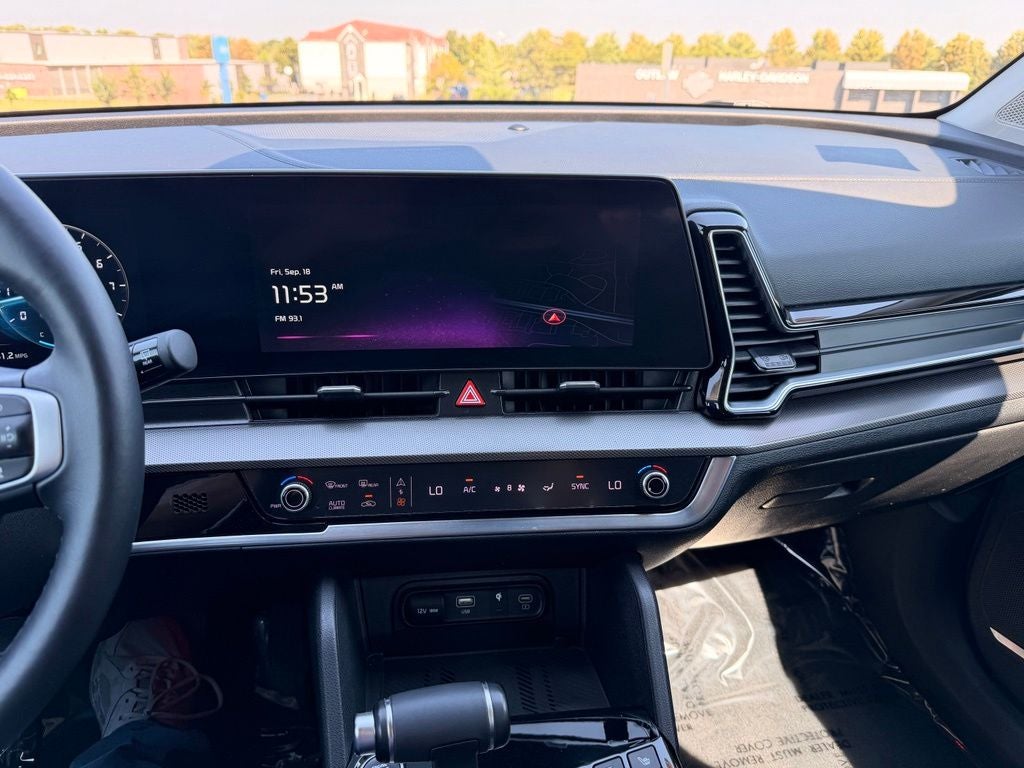 2024 Kia Sportage SX-Prestige