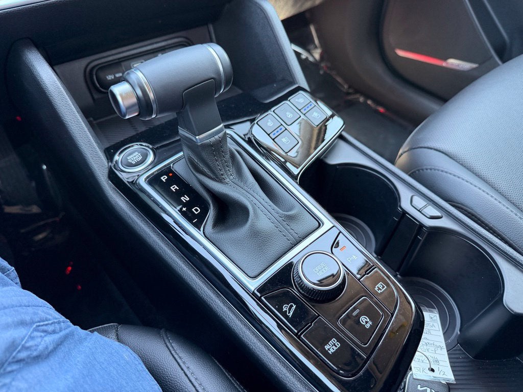 2024 Kia Sportage SX-Prestige