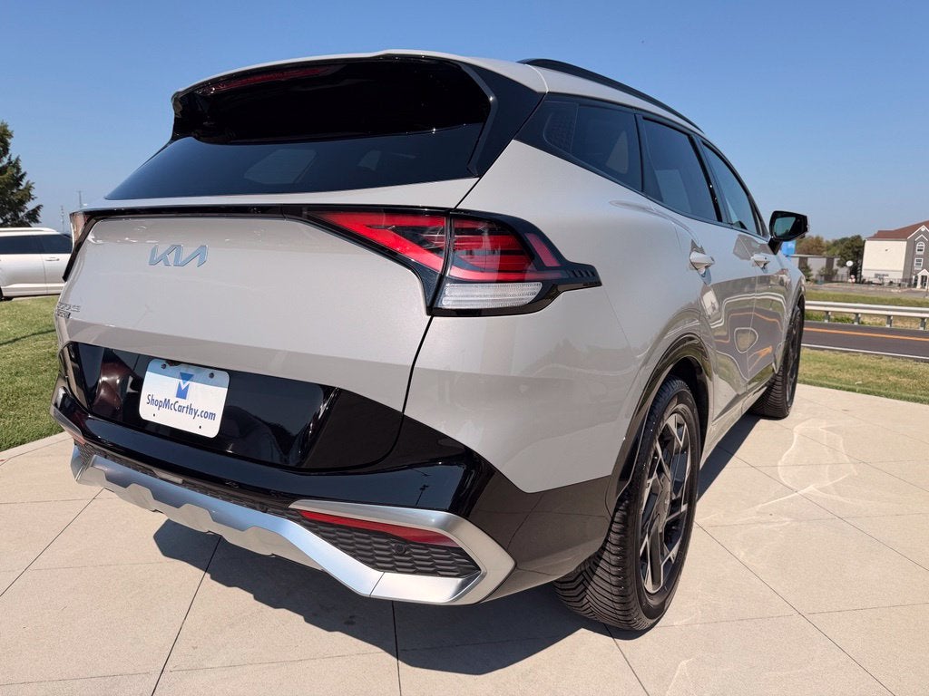 2024 Kia Sportage SX-Prestige
