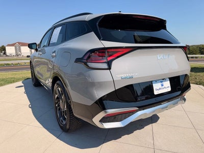 2024 Kia Sportage SX-Prestige